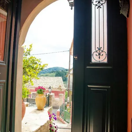 Villa Conte Rari Ájosz Górdiosz