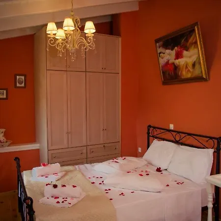 Vila Conte Rari Agios Gordios (Corfu)
